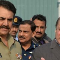 Nawaz and Raheel Sharif