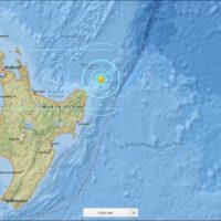 New Zealand Earthquake