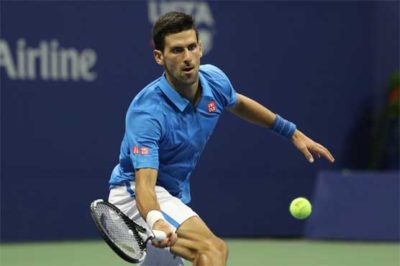 Novak Djokovic