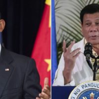 Obama and Duterte