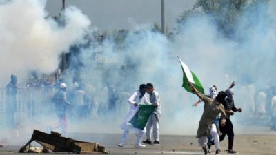 Occupied Kashmir