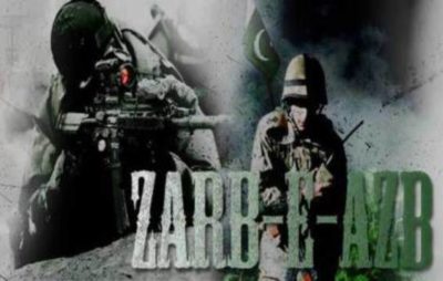 Operation Zarb-e-Azb