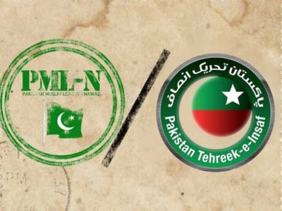 PTI vs PML-N