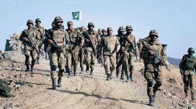 Pak Army