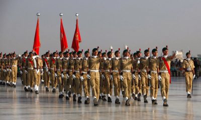 Pak Army Soldiers