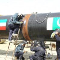 Pak-Iran Gas Pipeline