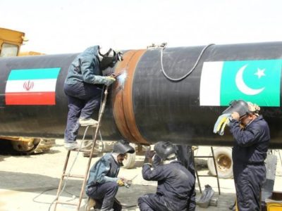 Pak-Iran Gas Pipeline