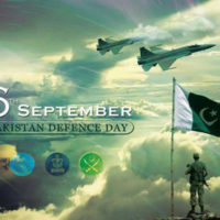 Pakistan Defence Day