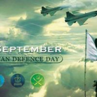 Pakistan Defence Day