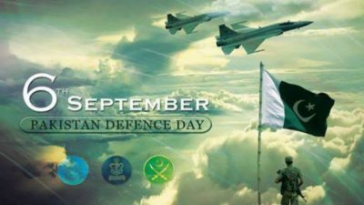 Pakistan Defence Day