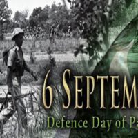 Pakistan Defence Day 6 September