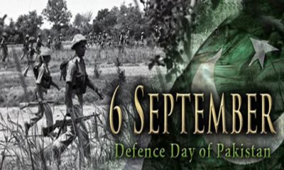 Pakistan Defence Day 6 September