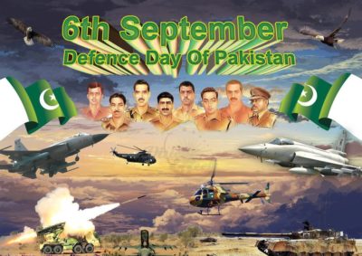 Pakistan Defence Day 6th September