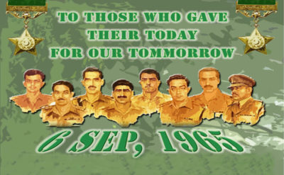 Pakistan Defence Day