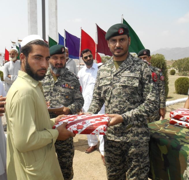 Pakistan Defence Day Ceremony