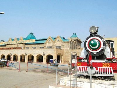 Pakistan Railways