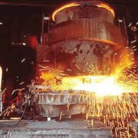 Pakistan Steel Mill