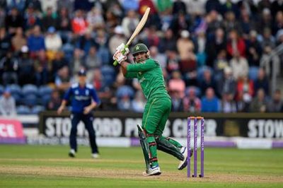 Pakistan Vs England