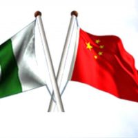 Pakistan and China