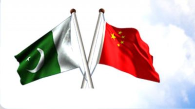 Pakistan and China