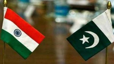 Pakistan and India