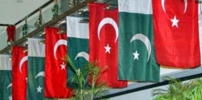پاکستان اور ترکی کی دوستی پہاڑوں سے بھی مضبوط ہے: ترک سفیر بابر گرگین
