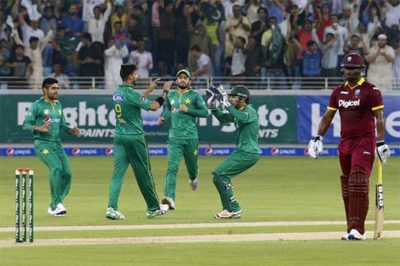 Pakistan vs West Indies