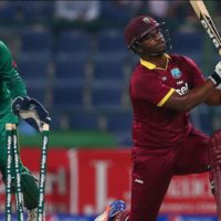 Pakistan vs West Indies