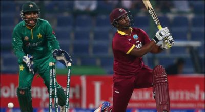 Pakistan vs West Indies