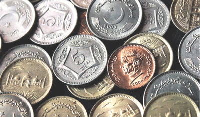 Pakistani Coins