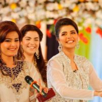 Pakistani Media Channels-Women