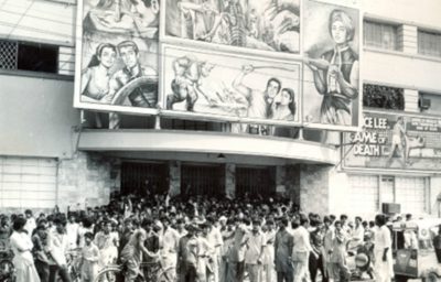 Pakistani Old Cinema