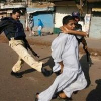 Pakistani Police