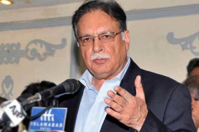 Pervaiz Rashid