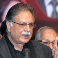 Pervaiz Rashid