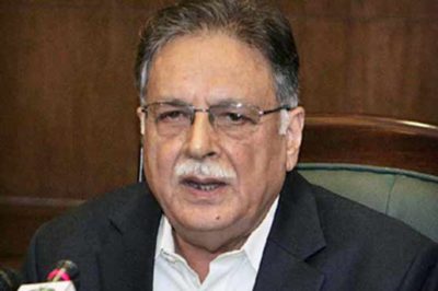 Pervaiz Rashid