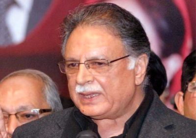 Pervaiz Rashid