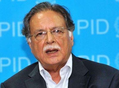 Pervaiz Rashid