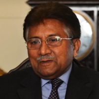 Pervez Musharraf