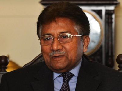 Pervez Musharraf