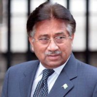 Pervez Musharraf