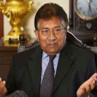 Pervez Musharraf