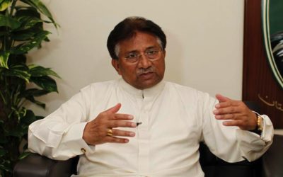 Pervez Musharraf