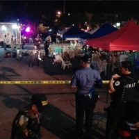 Philippines Market Blast