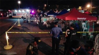 Philippines Market Blast