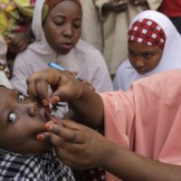 Polio virus in Nigeria