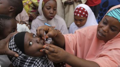 Polio virus in Nigeria