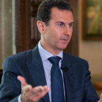 President Bashar Assad