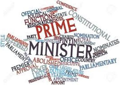 Prime Minister