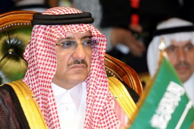 Prince Mohammed bin Nayef 